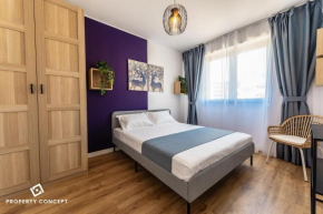 Brand New Apartments in Ivory Residence Pipera